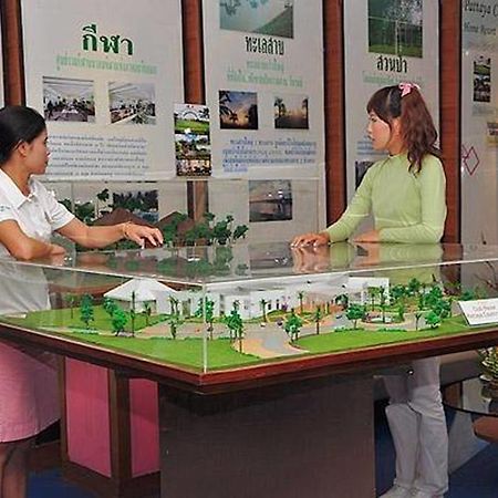 Pattaya Country Club & Resort Ban Pong  Bagian luar foto
