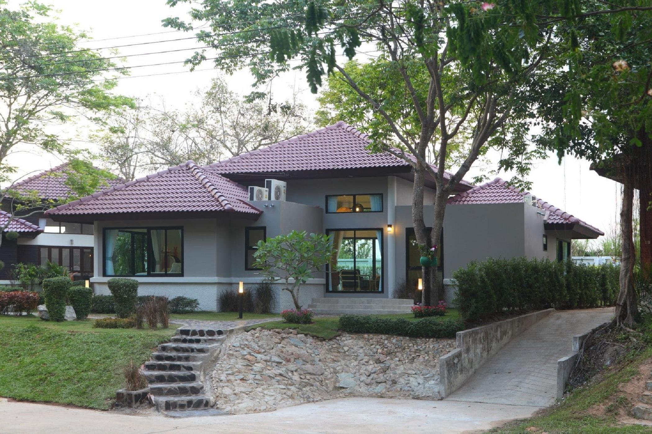 Pattaya Country Club & Resort Ban Pong  Bagian luar foto
