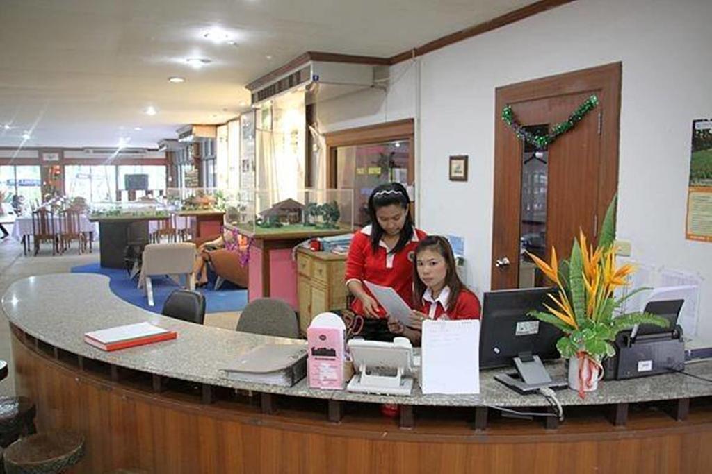 Pattaya Country Club & Resort Ban Pong  Bagian luar foto