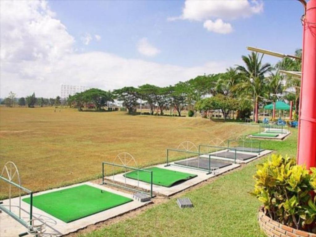 Pattaya Country Club & Resort Ban Pong  Bagian luar foto