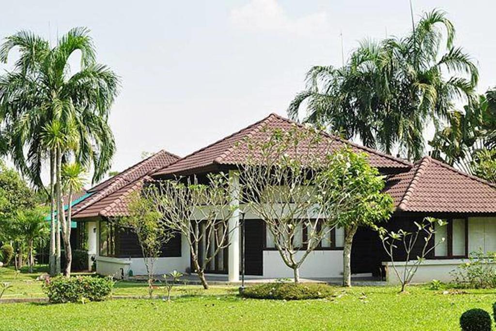 Pattaya Country Club & Resort Ban Pong  Bagian luar foto