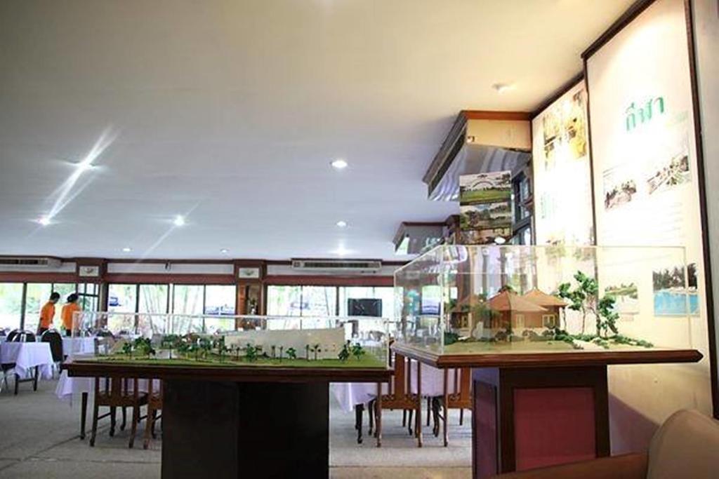 Pattaya Country Club & Resort Ban Pong  Bagian luar foto