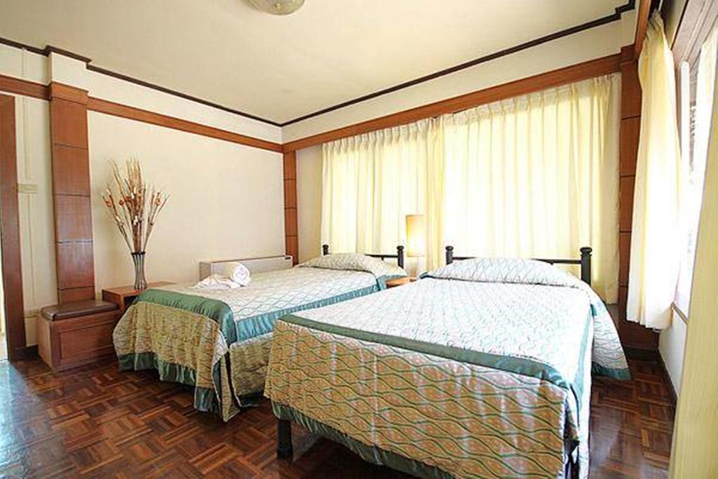 Pattaya Country Club & Resort Ban Pong  Ruang foto
