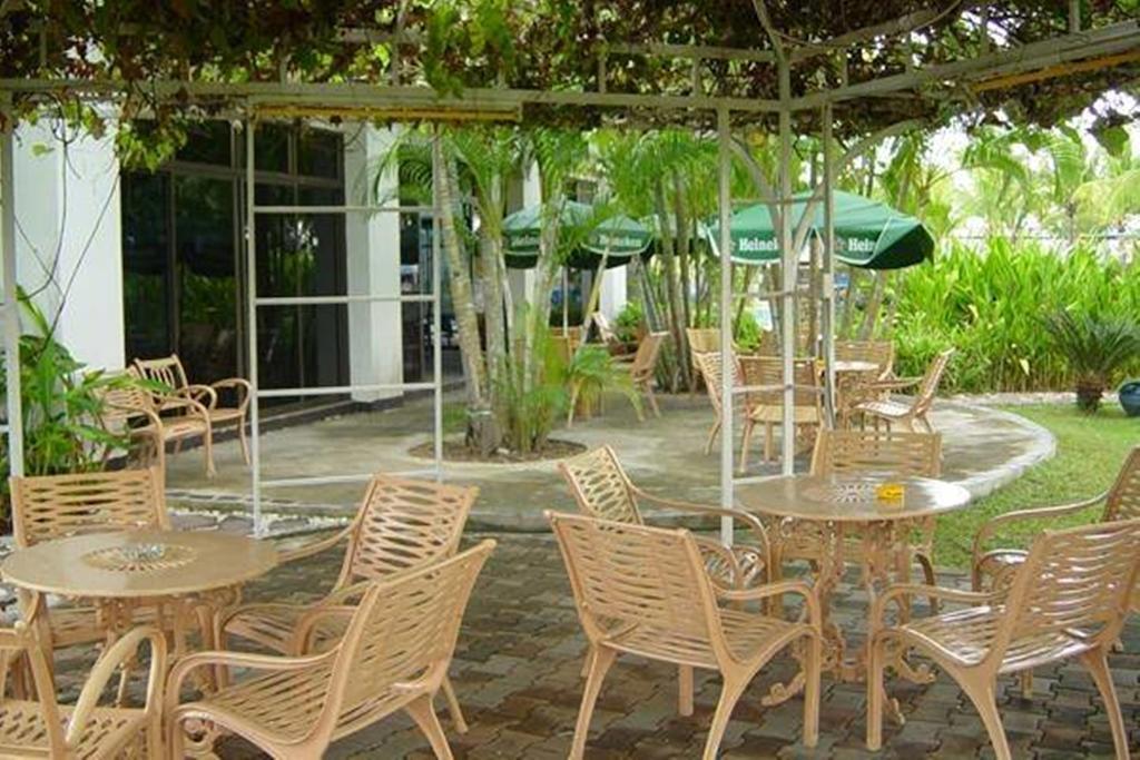 Pattaya Country Club & Resort Ban Pong  Bagian luar foto