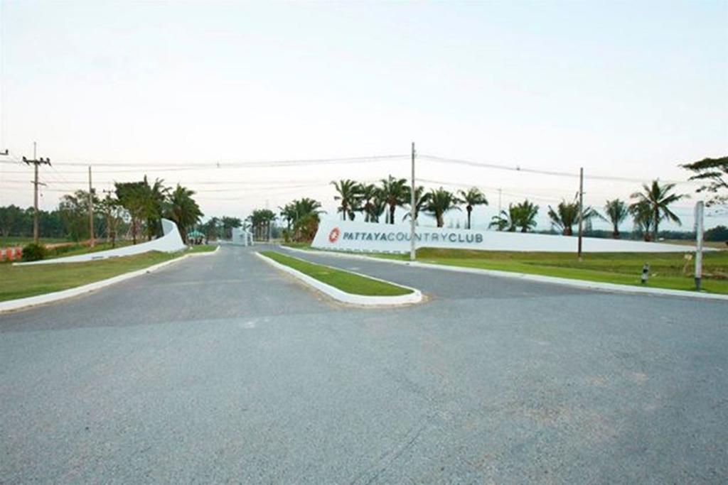 Pattaya Country Club & Resort Ban Pong  Bagian luar foto