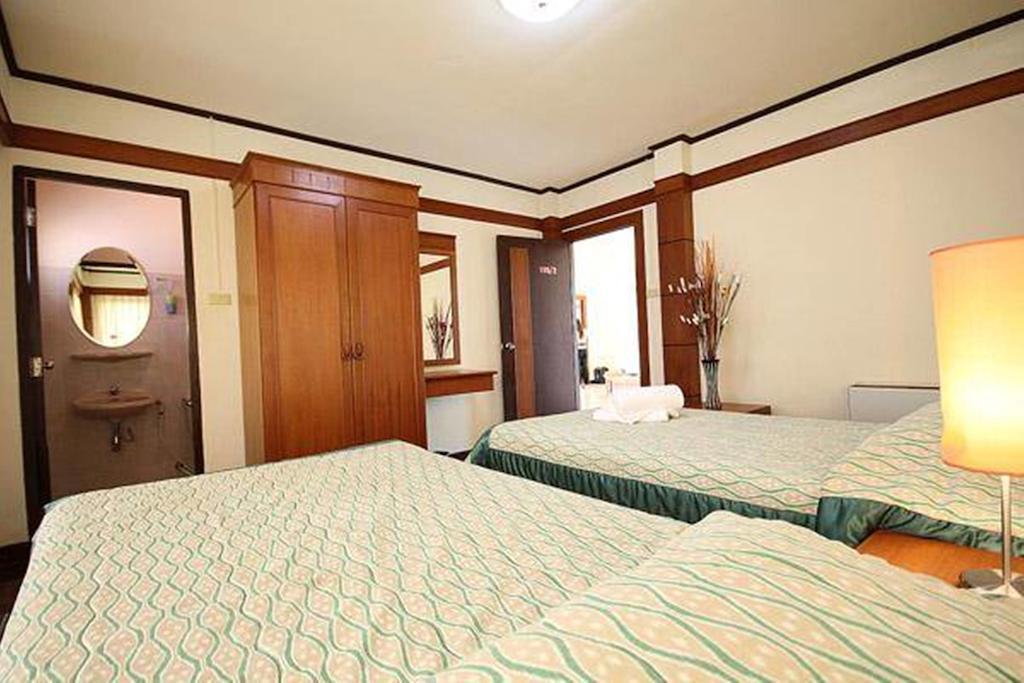 Pattaya Country Club & Resort Ban Pong  Bagian luar foto