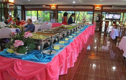 Pattaya Country Club & Resort Ban Pong  Bagian luar foto
